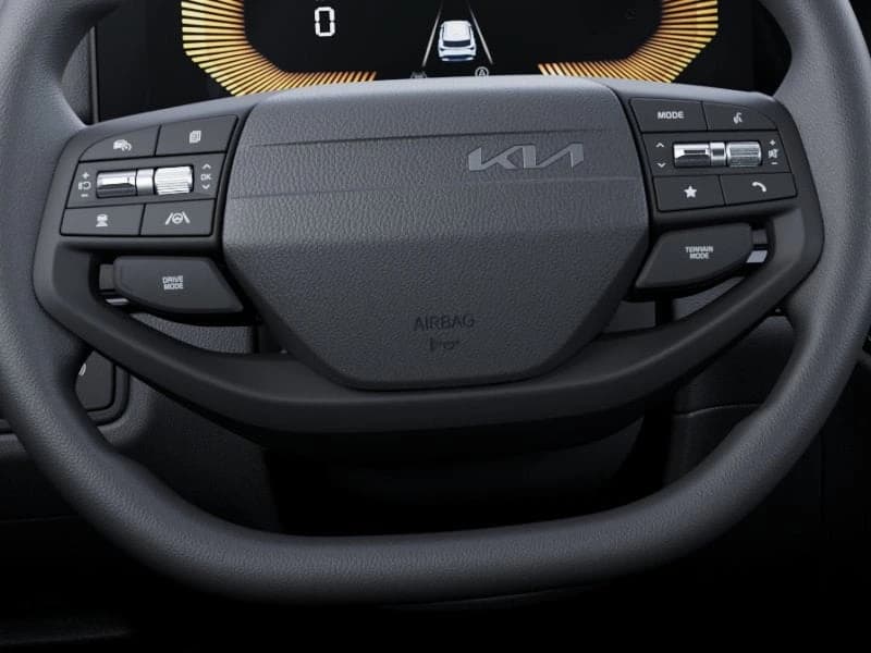 Kia Sportage LX AWD 2026 — side view