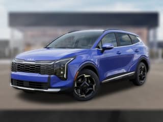 Kia Sportage EX FWD