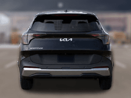 Kia Sportage EX FWD 2026 — side view