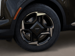 Kia Sportage EX FWD 2026 — side view