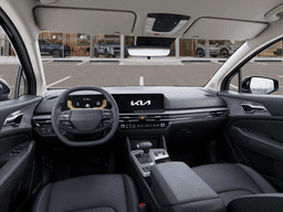 Kia Sportage EX FWD 2026 — side view
