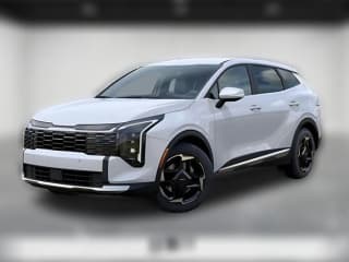 Kia Sportage EX FWD