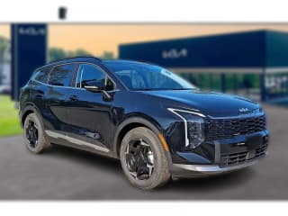 Kia Sportage EX FWD