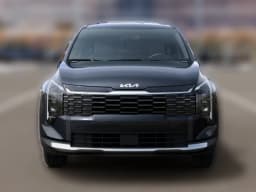 Kia Sportage EX FWD 2026 — side view