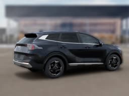 Kia Sportage EX FWD 2026 — side view