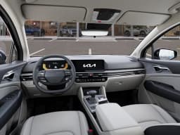 Kia Sportage EX FWD 2026 — side view