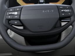 Kia Sportage EX FWD 2026 — side view