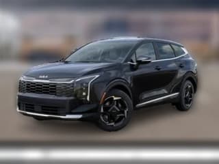 Kia Sportage EX FWD