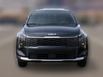 Kia Sportage EX FWD 2027 — side view