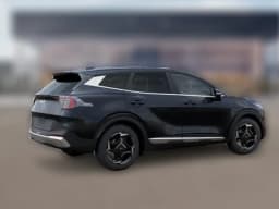 Kia Sportage EX FWD 2027 — side view