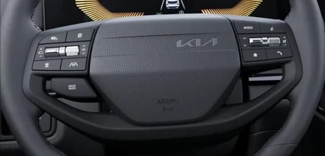 Kia Sportage EX FWD 2027 — side view