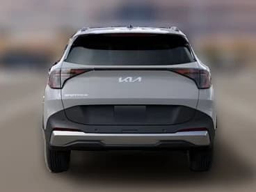 Kia Sportage EX FWD 2027 — side view