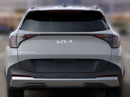 Kia Sportage EX FWD 2027 — side view