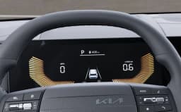 Kia Sportage EX FWD 2027 — side view