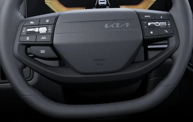 Kia Sportage EX FWD 2027 — side view