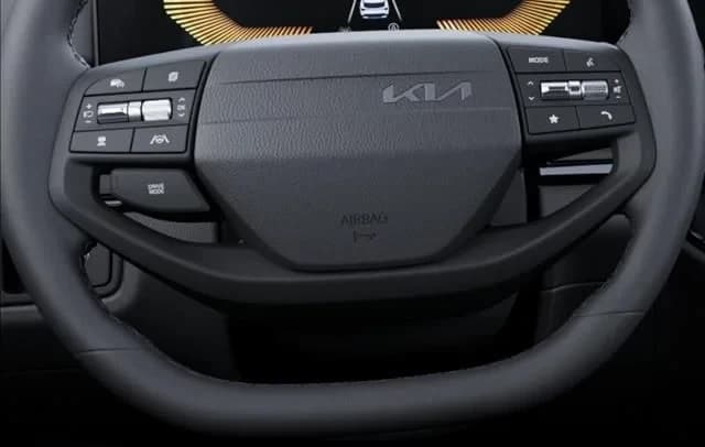 Kia Sportage EX FWD 2027 — side view
