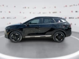 Kia Sportage EX FWD 2026 — side view