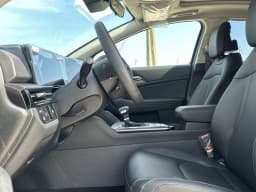 Kia Sportage EX FWD 2026 — side view