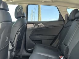Kia Sportage EX FWD 2026 — side view