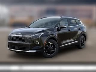 Kia Sportage EX FWD Kia Sportage EX FWD