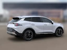 Kia Sportage EX FWD 2026 — side view