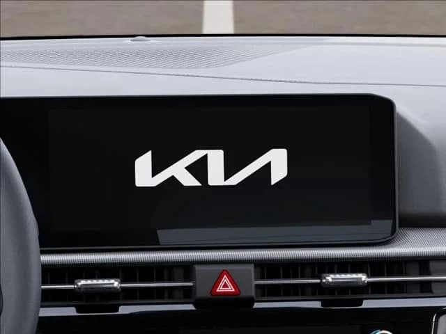 Kia Sportage EX FWD 2027 — side view
