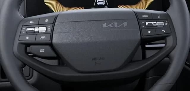 Kia Sportage EX FWD 2027 — side view