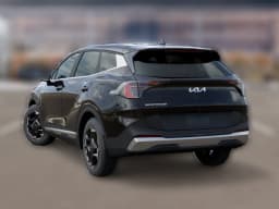 Kia Sportage EX FWD 2027 — side view