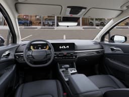 Kia Sportage EX FWD 2027 — side view