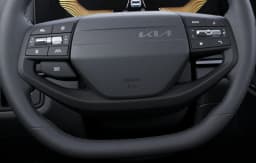 Kia Sportage EX FWD 2027 — side view