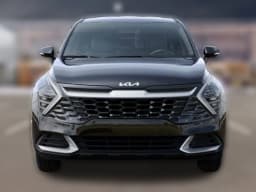 Kia Sportage EX FWD 2025 — side view