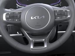Kia Sportage EX FWD 2025 — side view