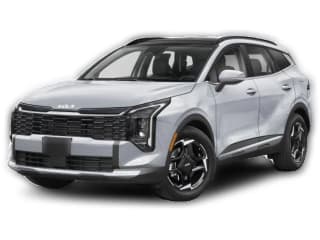 Kia Sportage EX FWD