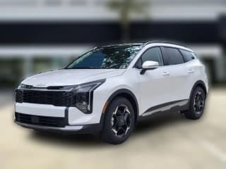 Kia Sportage EX FWD