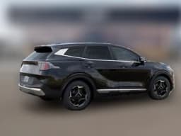 Kia Sportage EX FWD 2026 — side view