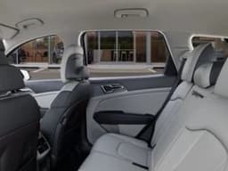 Kia Sportage EX FWD 2026 — side view