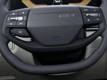 Kia Sportage EX FWD 2026 — side view