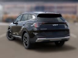 Kia Sportage EX FWD 2026 — side view
