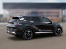 Kia Sportage EX FWD 2026 — side view