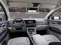 Kia Sportage EX FWD 2026 — side view