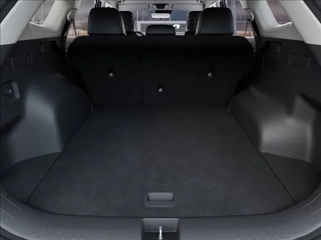 Kia Sportage EX FWD 2027 — side view