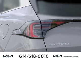 Kia Sportage EX FWD