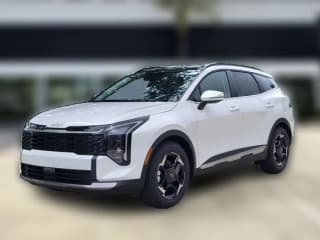 Kia Sportage EX FWD