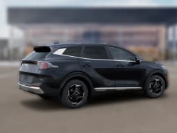 Kia Sportage EX FWD 2026 — side view