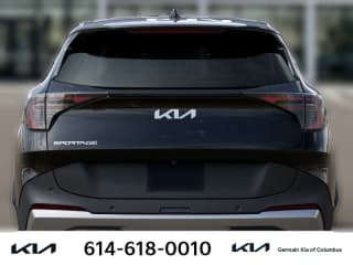 Kia Sportage EX FWD