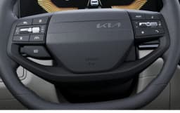 Kia Sportage EX FWD 2026 — side view