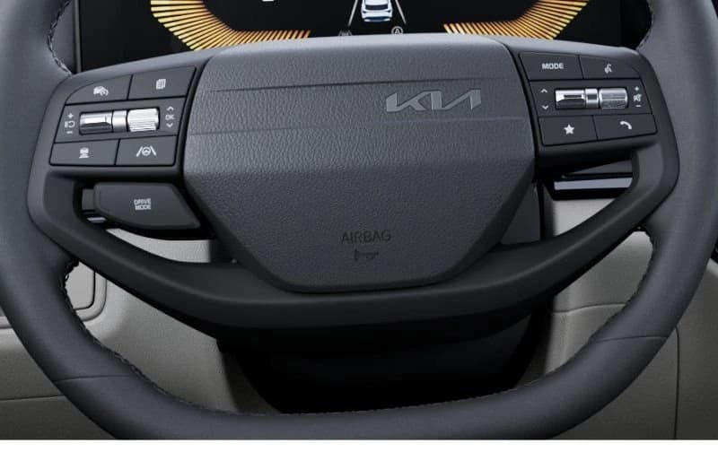 Kia Sportage EX FWD 2026 — side view