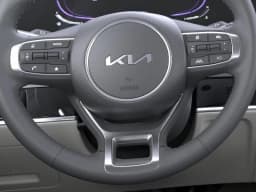 Kia Sportage EX FWD 2025 — side view