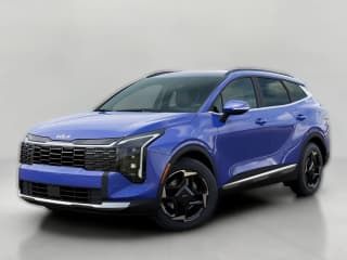 Kia Sportage EX FWD