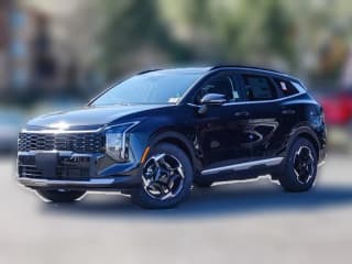 Kia Sportage EX FWD